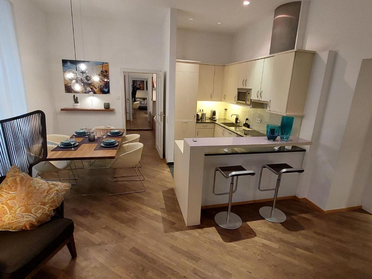 Apartment Inner City By Interhome Виена Екстериор снимка