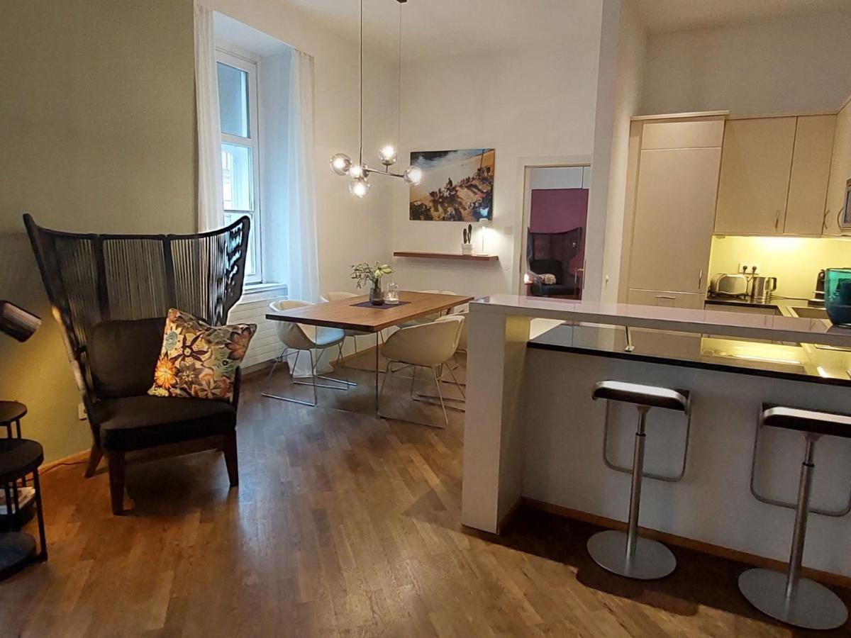 Apartment Inner City By Interhome Виена Екстериор снимка