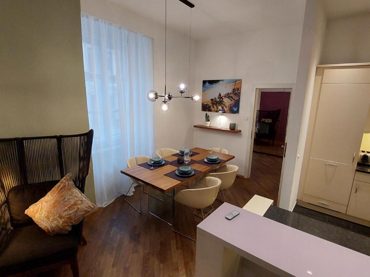 Apartment Inner City By Interhome Виена Екстериор снимка