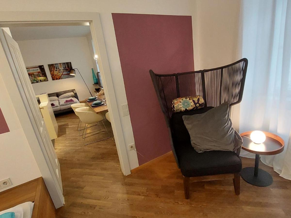 Apartment Inner City By Interhome Виена Екстериор снимка