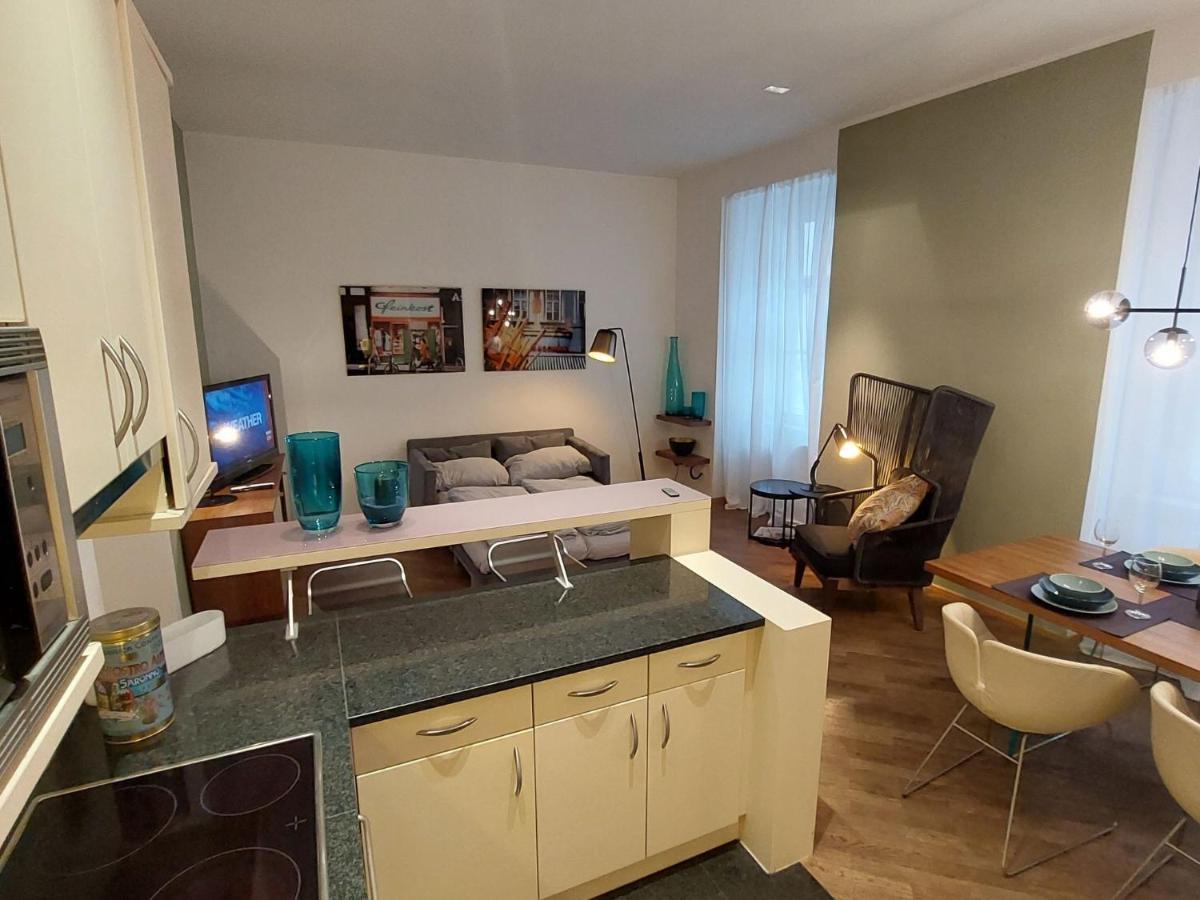 Apartment Inner City By Interhome Виена Екстериор снимка