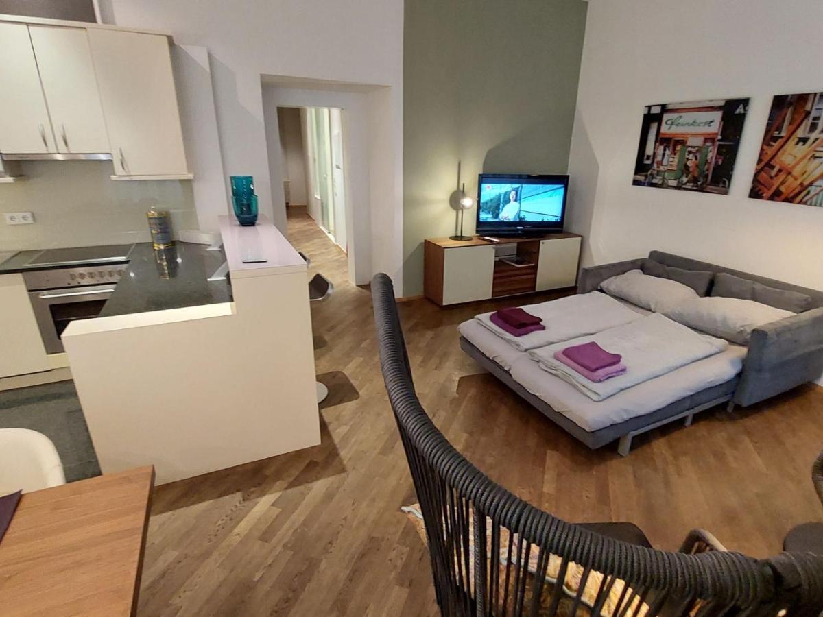 Apartment Inner City By Interhome Виена Екстериор снимка