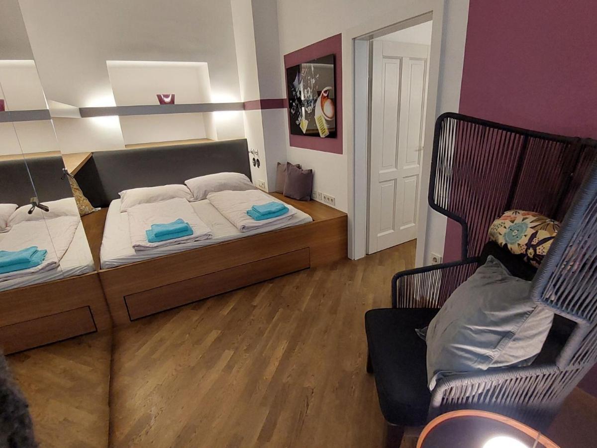 Apartment Inner City By Interhome Виена Екстериор снимка