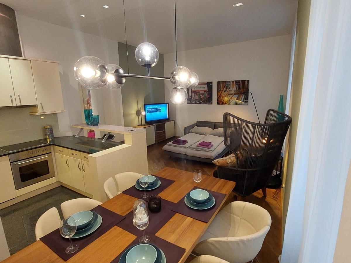 Apartment Inner City By Interhome Виена Екстериор снимка